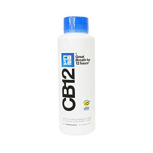 OMEGA PHARMA - CB12 Haleine Sûre 250 ml