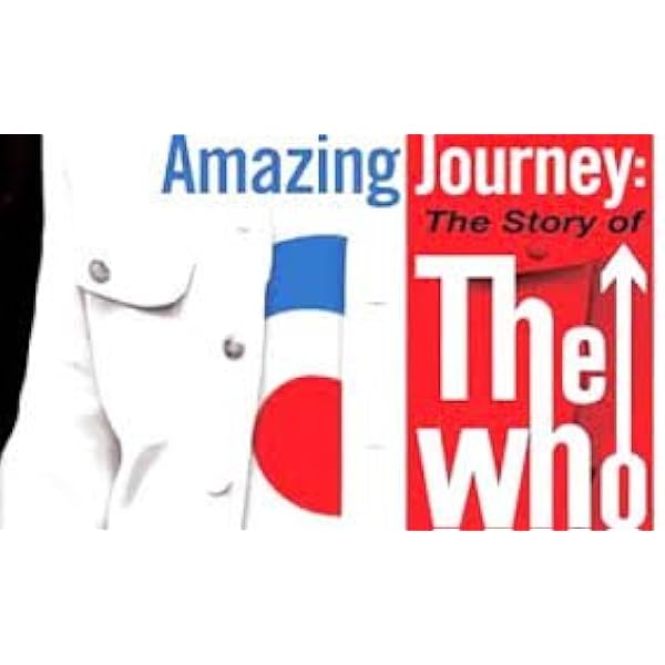 Amazing Journey : The Story of the Who: Amazon.in: Roger Daltrey