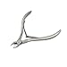 3Pcs Nail Cuticle Pusher Remover Nipper Trimmer Clipper Manicure Tools