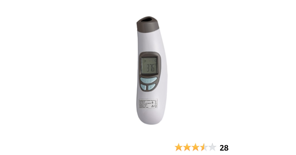 Beaba Thermometre Infra Rouge Amazon Fr Bebes Puericulture