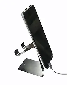 Global Online Teaching Class Desk/Table/Bed Unbreakable Metal Stand for Mobile and Tablet for Photo/Video Shoot, Instagram Reels/YouTube Videos (Desk Stand)