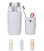 Produktbild Reisen Zahnbürstenhalter Cup, Utility Zahnbürstenhalter Zahnputzbecher Zahnpasta Cup Badetuch Reise, Plastik Zubehör Set, Outdoor Persönliche Reinigung Werkzeug
