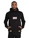 Produktbild Cayler & Sons Herren Hoodies Downtown schwarz XL