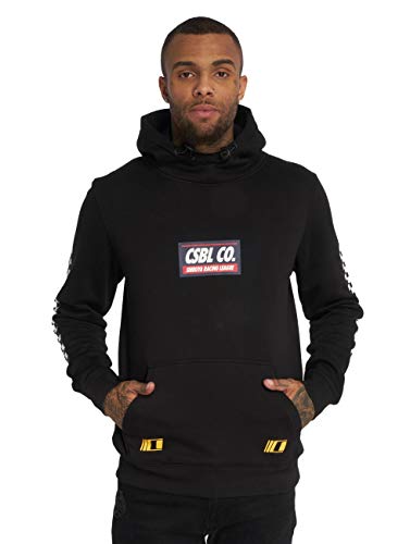 Preisvergleich Produktbild Cayler & Sons Herren Hoodies Downtown schwarz XL