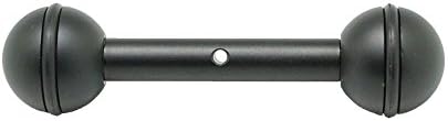 7.6 cm / 3" Double 1" Ball Arm for connecting strobe/video light to underwater housing