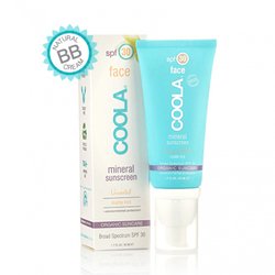Coola Mineral Face SPF 30 Matte Tint 1.7oz