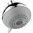 hansgrohe 28425000 Crometta 85 Overhead Shower 3 Sprays, Chrome, Silver