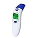 Produktbild D&F Baby Adult Stirn-Ohr-Fieber-Thermometer, Medizinische Klinische Instant Read (1 Sec), Speichern 20 SäTze Von Messdaten, Outdoor-KüChe Wasser LCD-Hintergrundbeleuchtung Termometro