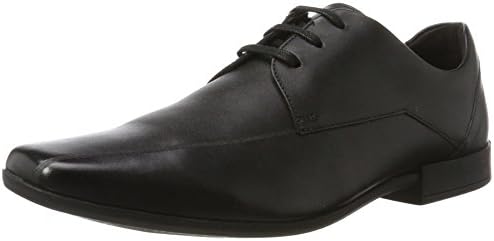 Clarks Glement Over, Men’s Derby Lace-up