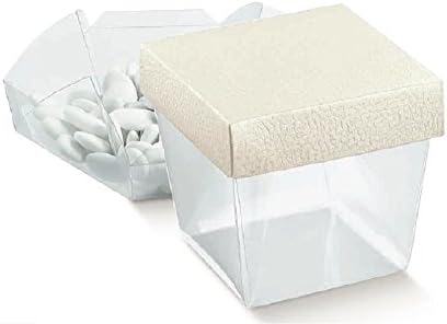 10 Boxes Cup Italian Party Favours Pack