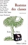 Rentrées des classes