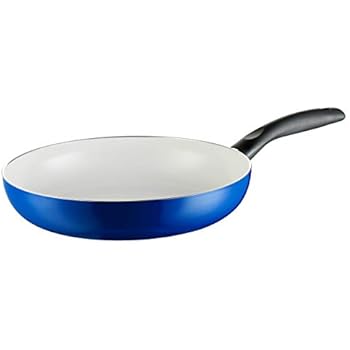 Rukauf Pfannkuchenpfanne 24cm - Granit Keramik Antihaft - Für Alle Herdarten Inkl. Induktion