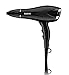 BaByliss® SALON PRO 2000 Professional Lightweight Styling Electric Hair Dryer Hairdryer 2000W Black