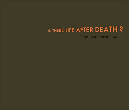 Thomas Zipp: Is there life after death? A futuristic world fair