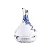 Produktbild Luftbefeuchter, Aromatherapie Maschine, Menschlicher Körper Induktion Ultraschall Luftbefeuchter Ätherisches Öl Diffusor Blau Und Weiß Porzellan Form Luftbefeuchter 300Mlabs Material Luftbefeuchter,Blueandwhiteporcelain