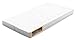 KUB Comfort Cot Bed Mattress (140 cm x 70 cm)