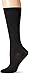 Produktbild Dr. Scholl's Women's Microfiber Moderate Support Socks, Black, Shoe: 8-10.5