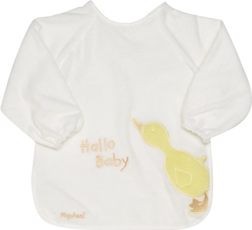 Playshoes Ärmel-Lätzchen "Hallo Baby" 1 Stück