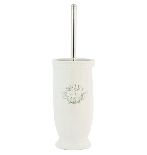 Clayre & Eef Landhaus Toilettenbürste LE BAIN II