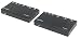 Produktbild Manhattan HDMI HDBaseT over Ethernet Extender Kit HDMI-Signalverlängerung - 1080p bis 70 m - 4K bis 40 m - über Cat6 Netzwerkkabel, Power over Cable (PoC) Infrarot-RS232-Unterstützung schwarz 207638
