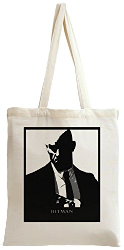 Preisvergleich Produktbild Hitman absolution poster Tote Bag