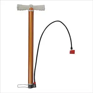 Bicycle AIR Pump for CAR, Scooter, Bike, Bicyle, Football ETC Cycle Pump Durable and Heavy Material |