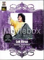 Preisvergleich Produktbild LOK VIRSA- ABIDA PARVEEN VOL 1