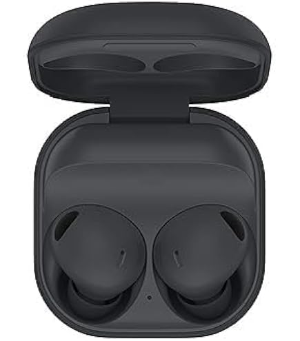 SAMSUNG　Galaxy Buds2 Pro 　ワイヤレスイヤホン　ブラック Compatible with Samsug Galaxy Buds2 Pro AI Powered Bluetooth