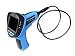Produktbild IXium ® 1 m, flexibler Schwanenhals Inspektionskamera Endoskop Kamera mit 8.89 cm LCD-Display, mit DVR-Videoaufzeichnung, Kamera, DVR Cam DIY Sonde Rohr für Hohlwand, Ablaufgarnitur, Kamin