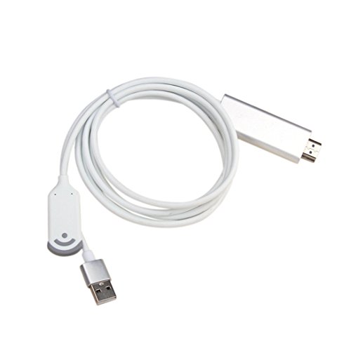 Preisvergleich Produktbild Swiftswan Wireless Display Kabel Adapter WiFi HDMI Dongle Mirascreen HDTV Adapter