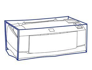 Makro Paper DC8AE 130044 - Funda impresora inkjet Makro Paper DC8AE 130044 - Funda impresora inkjet