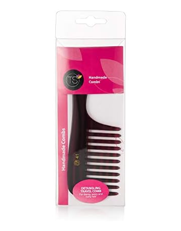 Combs Hot Pink Plastic Banana Hair Combs 6 Long Blanks Craft