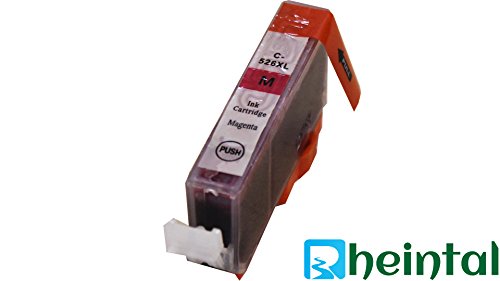 Rheintal lot de 30 cartouches xL compatible avec pGI - 525 cLI - 526 compatible avec les imprimantes canon pixma mX885  mX895  iP4850  iP4950  iX6550  mG5150  mG5250  mG5340  mG5350  mG6150  mG6250  mG8150  mG8240  mG8250  mX715  mX884