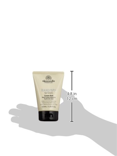 alessandro Hands Spa Age Complex Cream Rich Handcreme, 1er Pack (1 x 100 ml) - 5