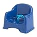 Little Star Chair Booster Seat - Blue