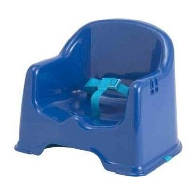 Little Star Chair Booster Seat - Blue