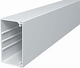 OBO Bettermann WDK60110RW WDK-Kabelkanal PVC reinweiß...