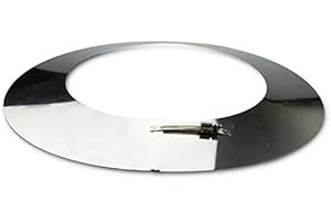 Ø 180 mm Schiedel ICS Anschlussrosette 50 mm
