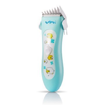Yijan® HK888S Kids Hair Clipper Warterproof Rechargeable Cord or Cordless Use(With Orginal and Additioanl Accessories)