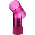 POFET - Diffusore per arricciacapelli, con sistema di rotazione a vento, per capelli e capelli con diffusore per arricciatura