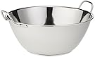 Mauviel1830 - M'Basic 594540 - Bassine Évasée Induction - 40 cm
