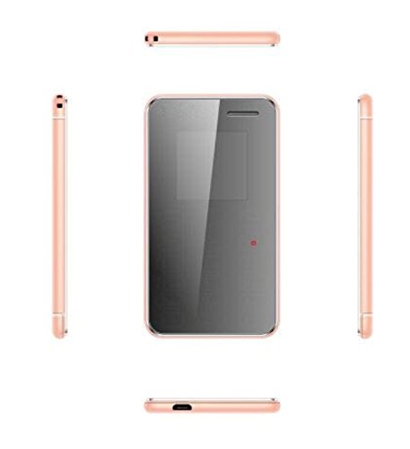 ShopyBucket Mini ultra slim credit card size Mobile phone With Bluetooth MP3 FM RS.1499 (52.00% Off) - Amazon