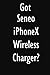 Produktbild Got Seneo iPhoneX Wireless Charger: Seneo iPhoneX Wireless Charger Diary Journal