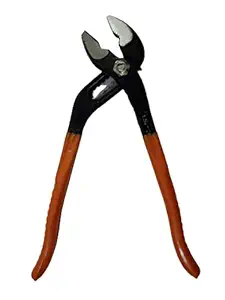 Gadget Deals Heavy duty water pump plier 10 inch plumber plier