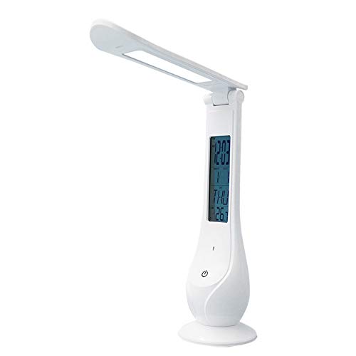 Preisvergleich Produktbild Lqz Augenschutz Tischlampe_Led Augenschutz Tischlampe Geschenk Klappaufladung, Weiß