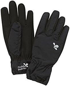 Waterproof Glove (5-8yrs, Black)