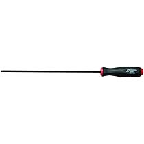 Bondhus Balldriver 5mm, 260mm Lang – Extra Langer Inbusschlüssel Für Schwer Erreichbare Schrauben