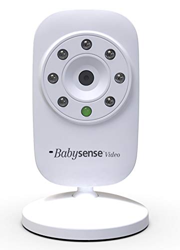 Babysense Add-On Camera Babyphone pour Moniteur Vidéo V24UK