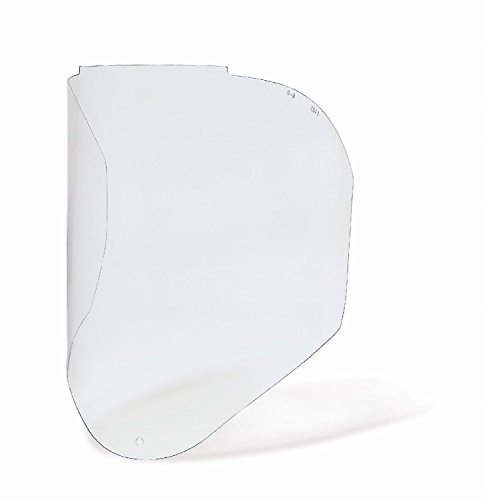 Honeywell 1011626 Clear Acetate Bionic Replacement Visor