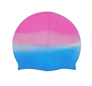raaya float ring for summer swimming inflatable pool floats for kids girls and boys float rings swimming pool inflatable pool pack of 1 (m1)- Multi color